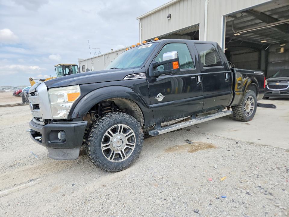 Продаж на аукціоні авто 2014 Ford F250, vin: 1FT7W2BT3EEA21175, номер лоту: 54289336