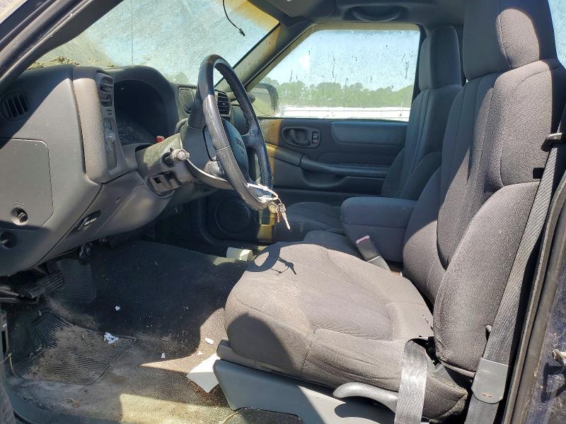 53492166 :رقم المزاد ، 1GTCS14H838117554 vin ، 2003 Gmc Sonoma مزاد بيع