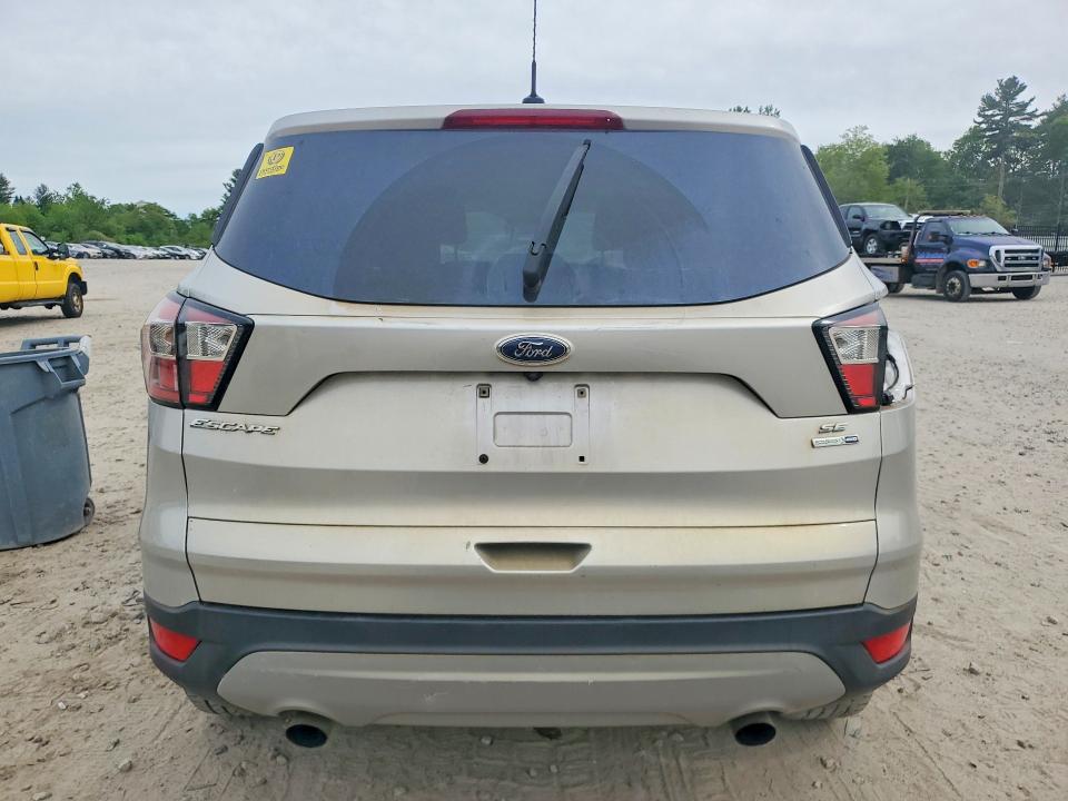 2017 Ford Escape მანქანა იყიდება აუქციონზე, vin: 1FMCU9GD8HUC17195, აუქციონის ნომერი: 54310966