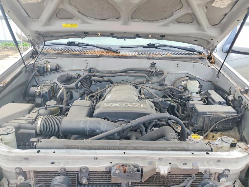 Продаж на аукціоні авто 2004 Toyota Sequoia, vin: 5TDZT38A94S231186, номер лоту: 55098266