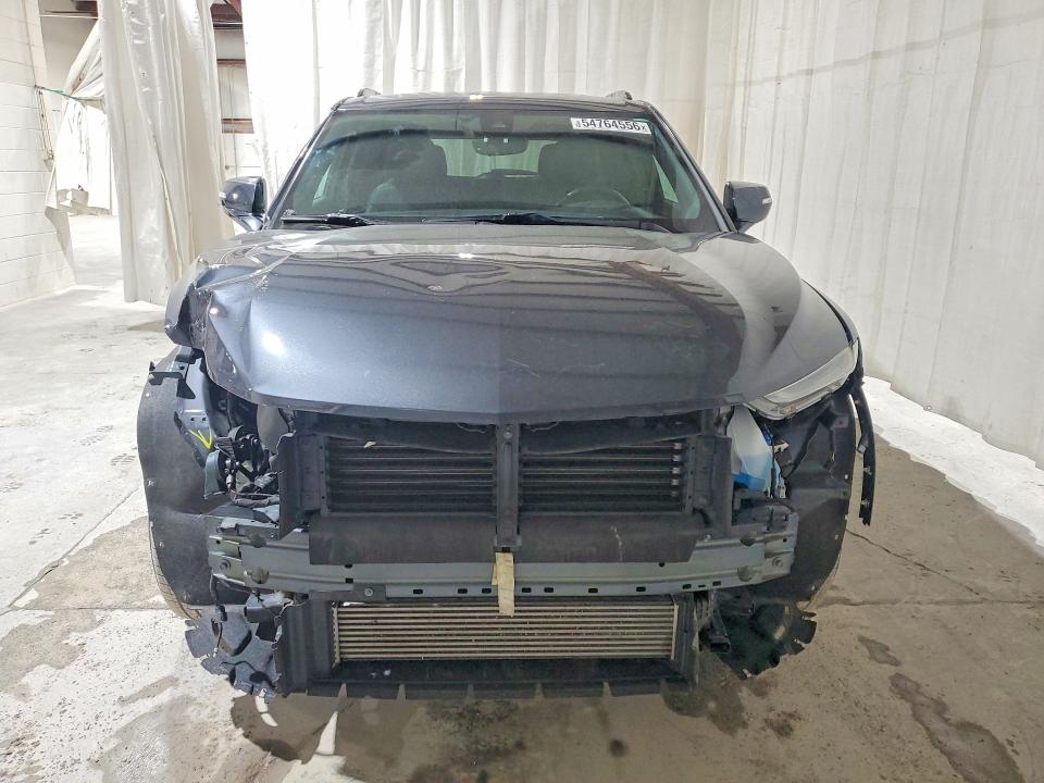 2022 Chevrolet Blazer მანქანა იყიდება აუქციონზე, vin: 3GNKBJR43NS226104, აუქციონის ნომერი: 54764556
