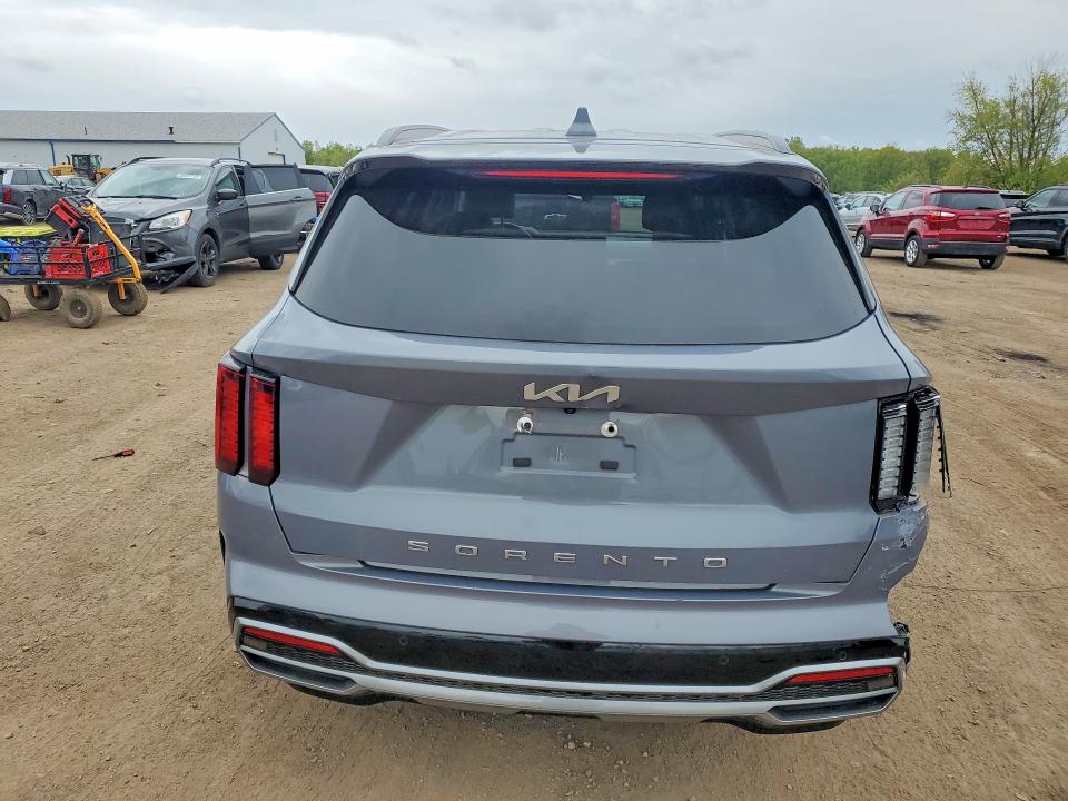 Продажа на аукционе авто 2022 Kia Sorento, vin: 5XYRL4LC3NG126933, номер лота: 51663276