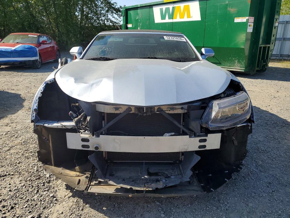Aukcja sprzedaży 2018 Chevrolet Camaro, vin: 1G1FB3DX4J0125266, numer aukcji: 52325936
