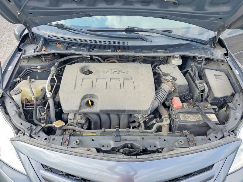 2011 Toyota Corolla მანქანა იყიდება აუქციონზე, vin: 2T1BU4EE6BC666510, აუქციონის ნომერი: 54136846