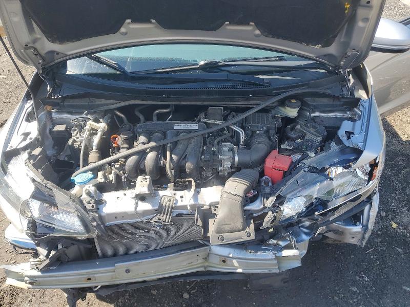 50942866 :رقم المزاد ، 3HGGK5H44KM747910 vin ، 2019 Honda Fit مزاد بيع