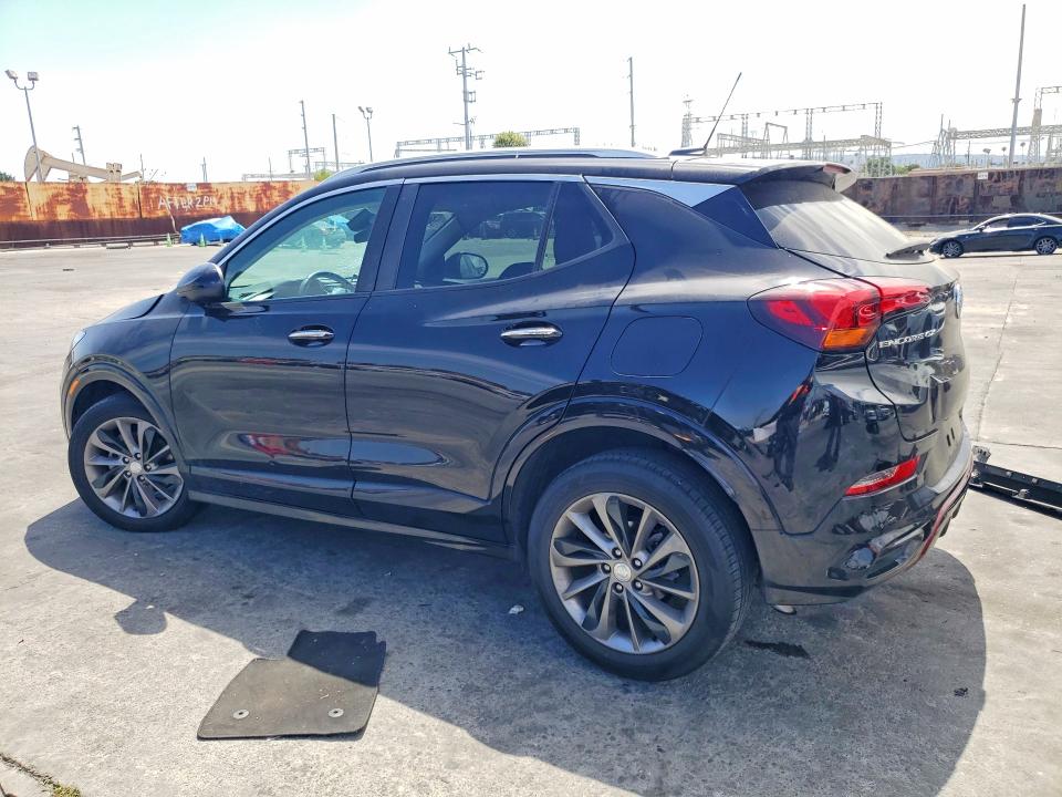 2022 Buick Encore Gx მანქანა იყიდება აუქციონზე, vin: KL4MMDSL2NB148113, აუქციონის ნომერი: 55162276