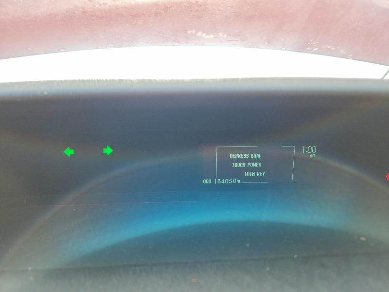 Aukcja sprzedaży 2010 Toyota Prius, vin: JTDKN3DU3A5205079, numer aukcji: 54804356
