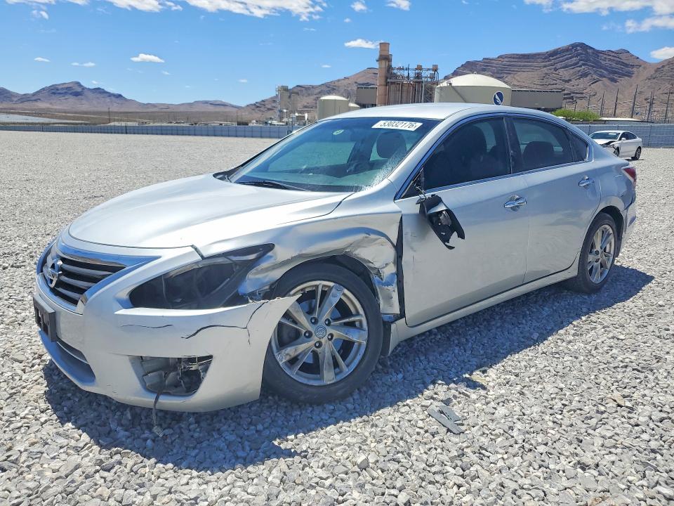 53032176 :رقم المزاد ، 1N4AL3AP7DN509221 vin ، 2013 Nissan Altima مزاد بيع