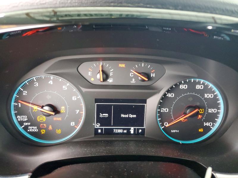 Aukcja sprzedaży 2020 Chevrolet Traverse, vin: 1GNERFKW8LJ266467, numer aukcji: 54705416