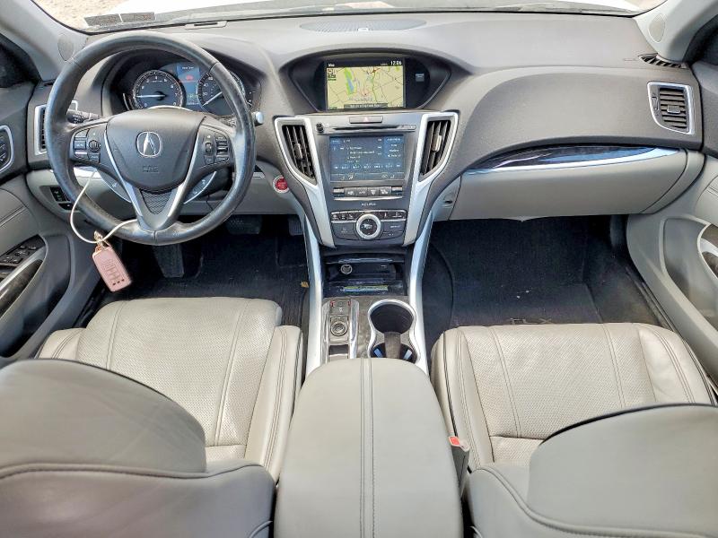 Aukcja sprzedaży 2018 Acura Tlx, vin: 19UUB3F7XJA001185, numer aukcji: 54826576
