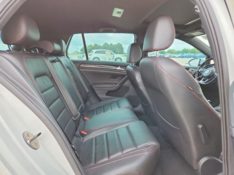 Продажа на аукционе авто 2016 Volkswagen Gti, vin: 3VW4T7AU6GM002942, номер лота: 54708986