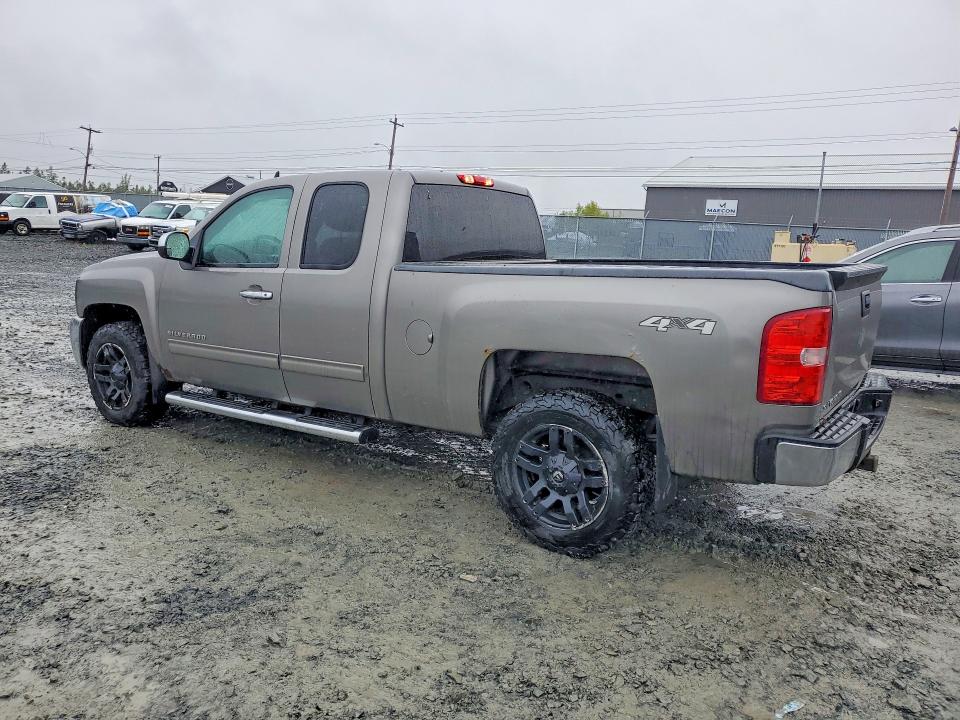 55115976 :رقم المزاد ، 1GCRKSE76CZ330261 vin ، 2012 Chevrolet Silverado مزاد بيع