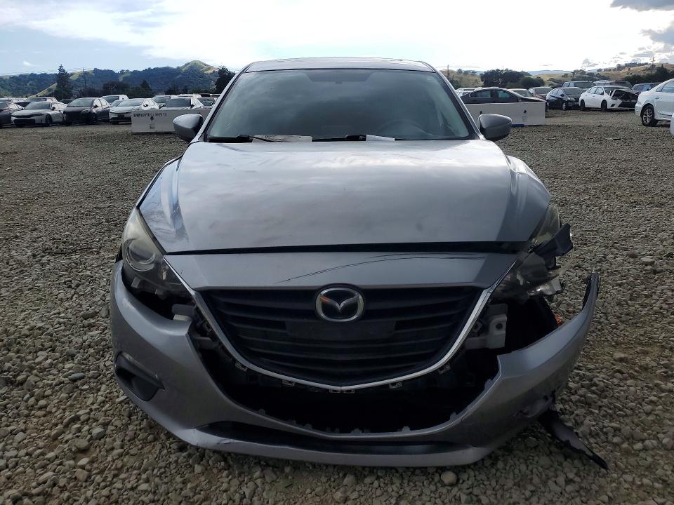 Продаж на аукціоні авто 2014 Mazda 3, vin: JM1BM1W73E1107858, номер лоту: 52268396