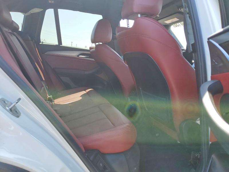 Aukcja sprzedaży 2022 Bmw X3, vin: 5UX43DP06N9K92180, numer aukcji: 53108136