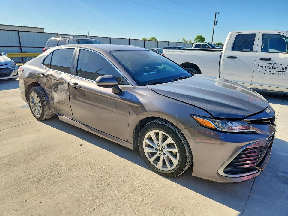 Aukcja sprzedaży 2024 Toyota Camry, vin: 4T1C11AK0RU260884, numer aukcji: 52142566