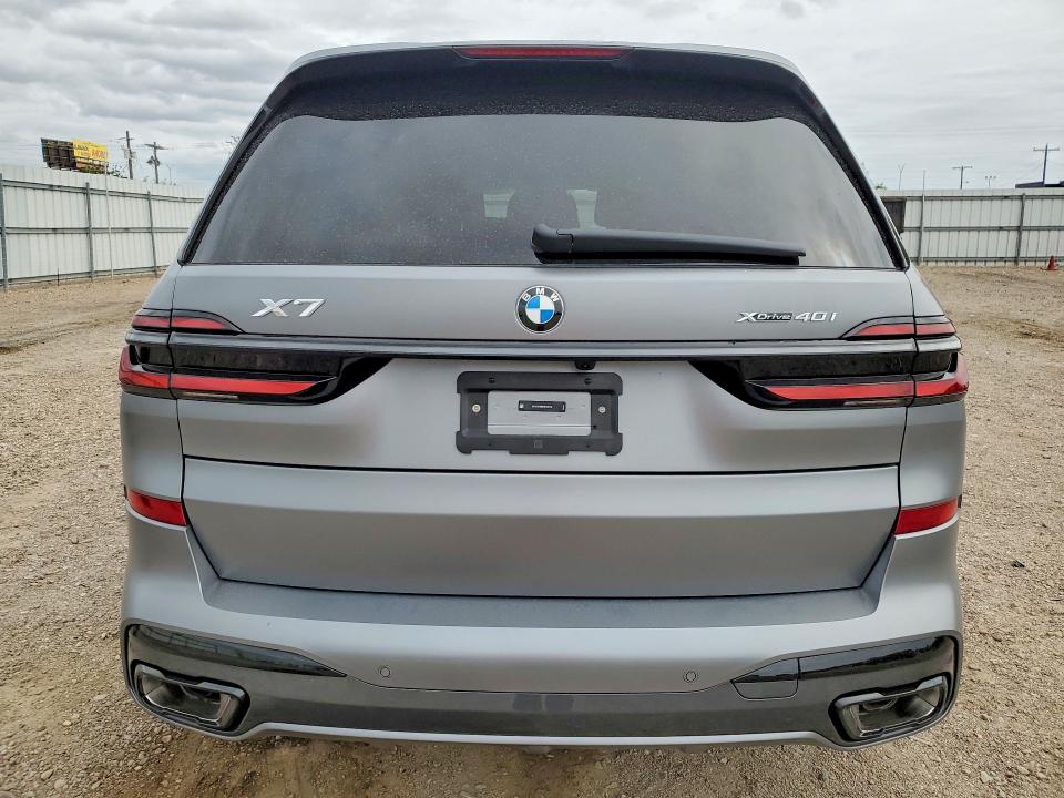 Aukcja sprzedaży 2027 Bmw X7, vin: 5UX23EM06V9439762, numer aukcji: 52614846