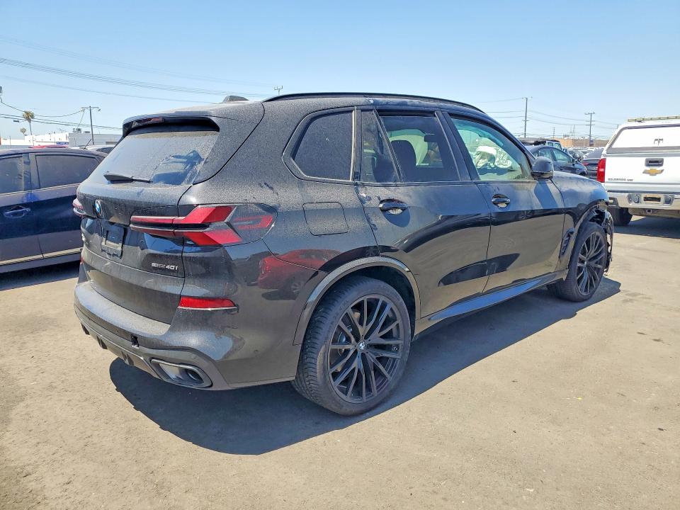 Продаж на аукціоні авто 2026 Bmw X5, vin: 5UX13EU09T9301402, номер лоту: 52087716
