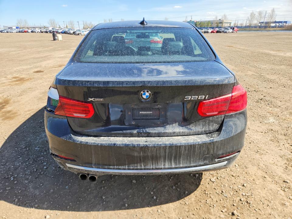 Aukcja sprzedaży 2016 Bmw 328, vin: WBA8E3G56GNT77241, numer aukcji: 51084836