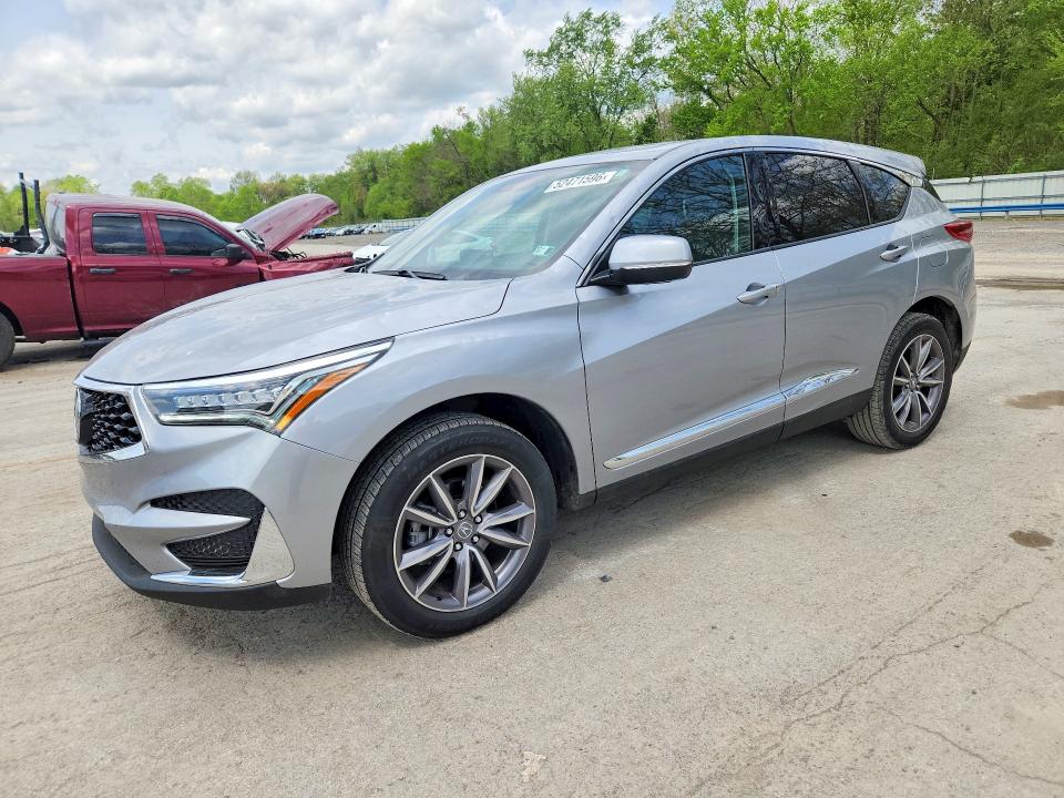 Продажа на аукционе авто 2021 Acura Rdx, vin: 5J8TC2H58ML038372, номер лота: 52471596