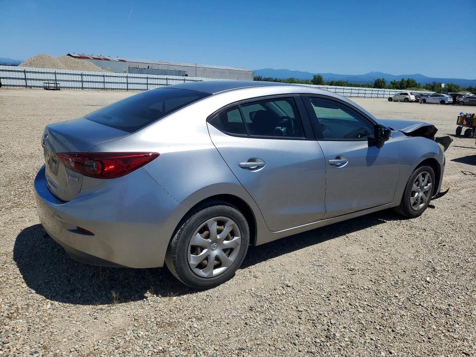 Продаж на аукціоні авто 2015 Mazda 3, vin: JM1BM1T7XF1252594, номер лоту: 53657556