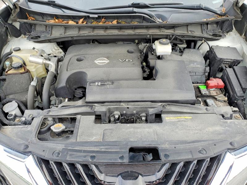 Aukcja sprzedaży 2016 Nissan Murano, vin: 5N1AZ2MH8GN102015, numer aukcji: 53769976