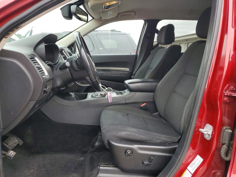 Продаж на аукціоні авто 2014 Dodge Durango, vin: 1C4RDHAG5EC414502, номер лоту: 54438826
