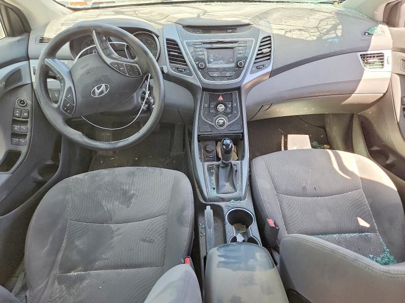 Продаж на аукціоні авто 2016 Hyundai Elantra, vin: 5NPDH4AE7GH704365, номер лоту: 48016526