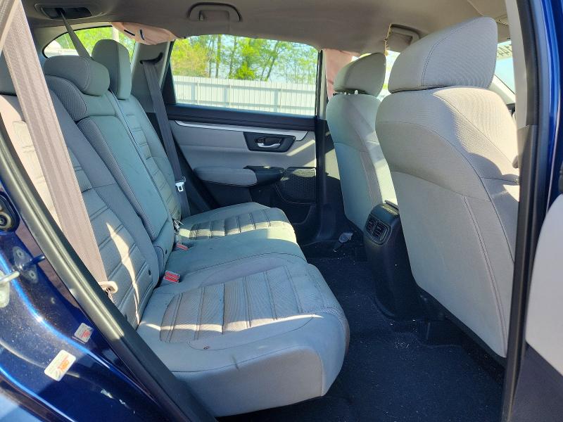 53514416 :رقم المزاد ، 2HKRW6H38HH224106 vin ، 2017 Honda Cr-v مزاد بيع