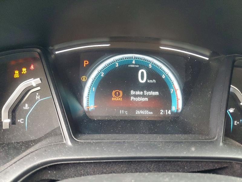 Продажа на аукционе авто 2017 Honda Civic, vin: 2HGFC2F51HH015390, номер лота: 51649566