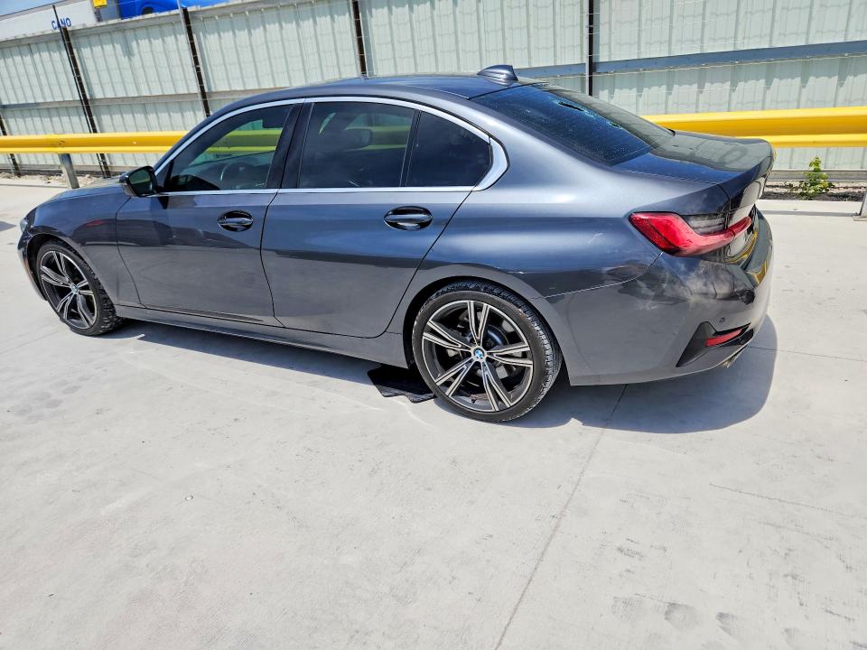 Aukcja sprzedaży 2021 Bmw 330i, vin: 3MW5R1J08M8B53203, numer aukcji: 52493506