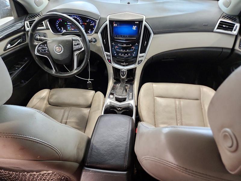 Продажа на аукционе авто 2016 Cadillac Srx, vin: 3GYFNDE32GS546530, номер лота: 52937576