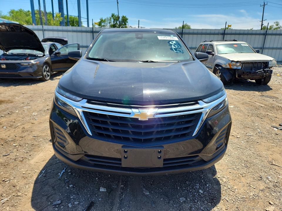 Aukcja sprzedaży 2023 Chevrolet Equinox, vin: 3GNAXHEG6PL115954, numer aukcji: 55491306