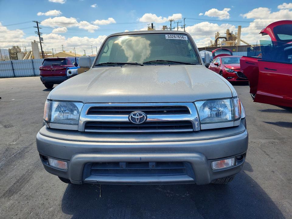 Aukcja sprzedaży 1999 Toyota 4runner, vin: JT3GN87R1X0135487, numer aukcji: 53267656