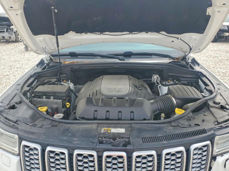 Продажа на аукционе авто 2019 Jeep Grand Cherokee, vin: 1C4RJFJT8KC705307, номер лота: 53667236
