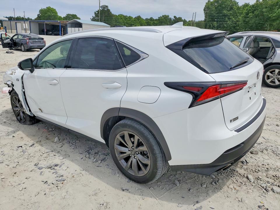 Продаж на аукціоні авто 2020 Lexus Nx, vin: JTJJARBZ0L5005415, номер лоту: 52846646