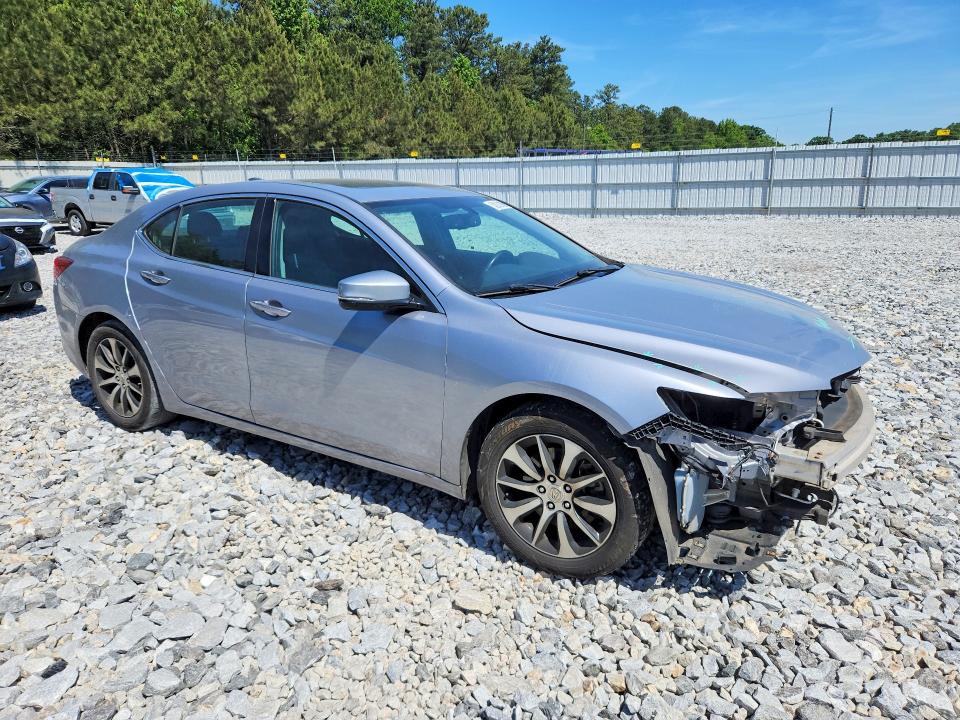 52212166 :رقم المزاد ، 19UUB1F39FA020268 vin ، 2015 Acura Tlx مزاد بيع