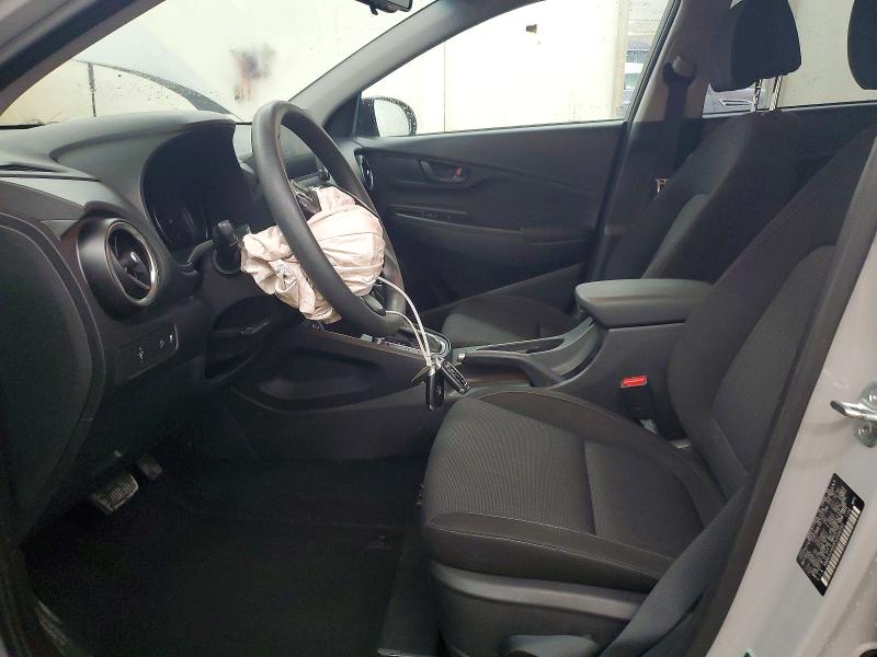 Продаж на аукціоні авто 2023 Hyundai Kona, vin: KM8K62AB9PU004050, номер лоту: 53438186