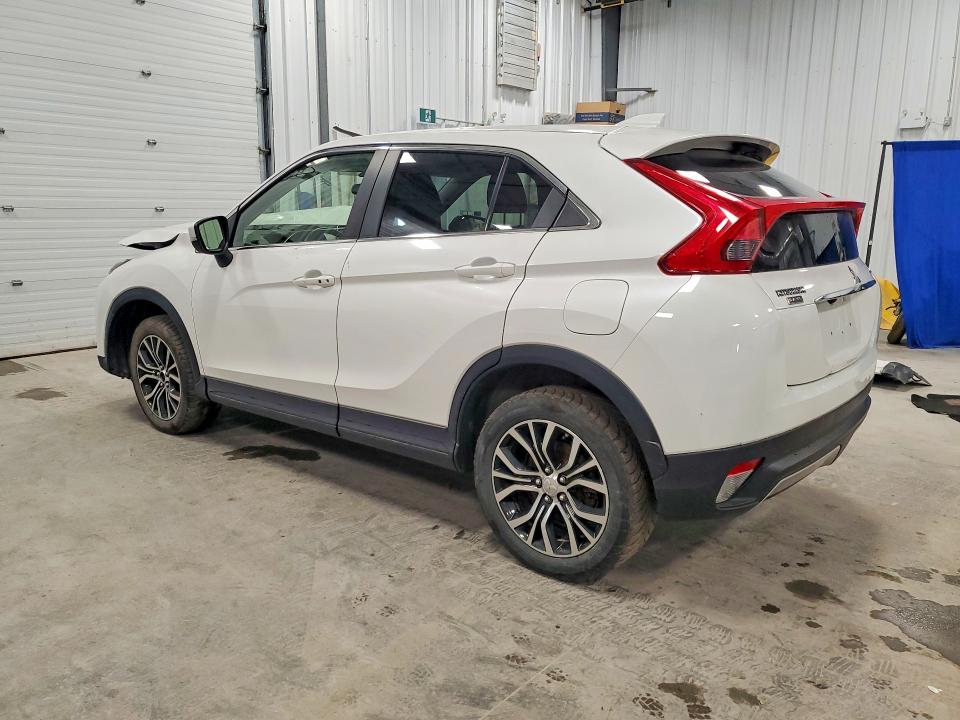 Продаж на аукціоні авто 2018 Mitsubishi Eclipse Cross, vin: JA4AT4AA4JZ618990, номер лоту: 52362156