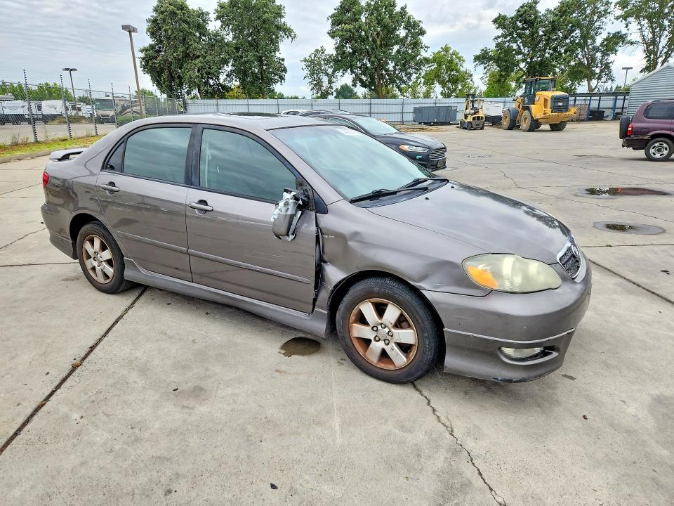 Auction sale of the 2007 Toyota Corolla, vin: 1NXBR30E37Z786628, lot number: 54439206