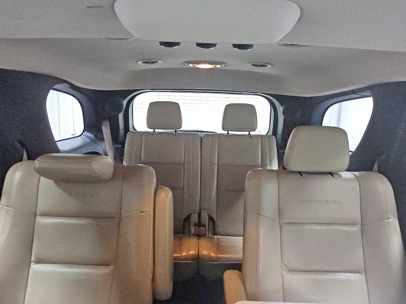 Aukcja sprzedaży 2017 Dodge Durango, vin: 1C4RDJEG5HC748860, numer aukcji: 53940846