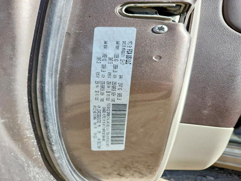 Aukcja sprzedaży 2018 Chrysler Pacifica, vin: 2C4RC1BG8JR167325, numer aukcji: 52662916