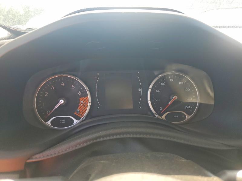Продаж на аукціоні авто 2020 Jeep Renegade, vin: ZACNJABB1LPL35772, номер лоту: 53992026