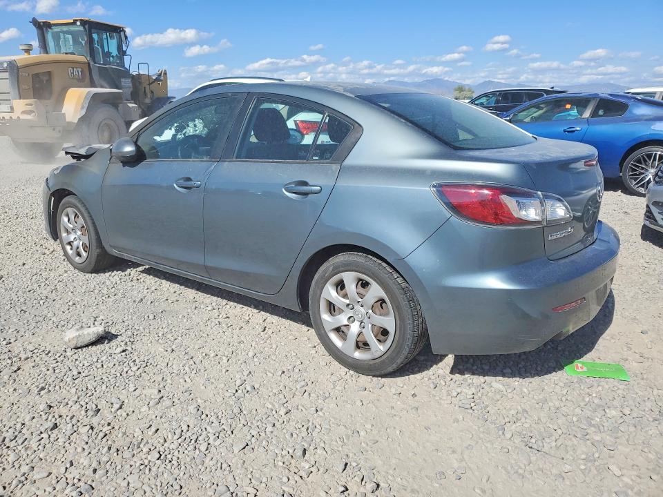 Aukcja sprzedaży 2012 Mazda 3, vin: JM1BL1UF7C1658062, numer aukcji: 54432986