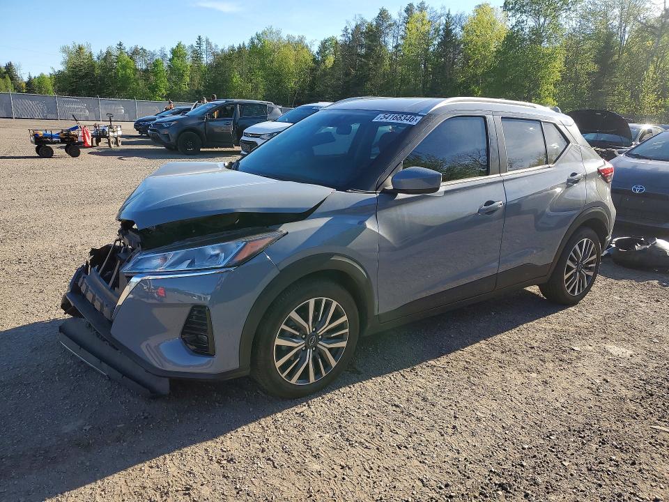 Aukcja sprzedaży 2024 Nissan Kicks, vin: 3N1CP5CV4RL483170, numer aukcji: 54168346