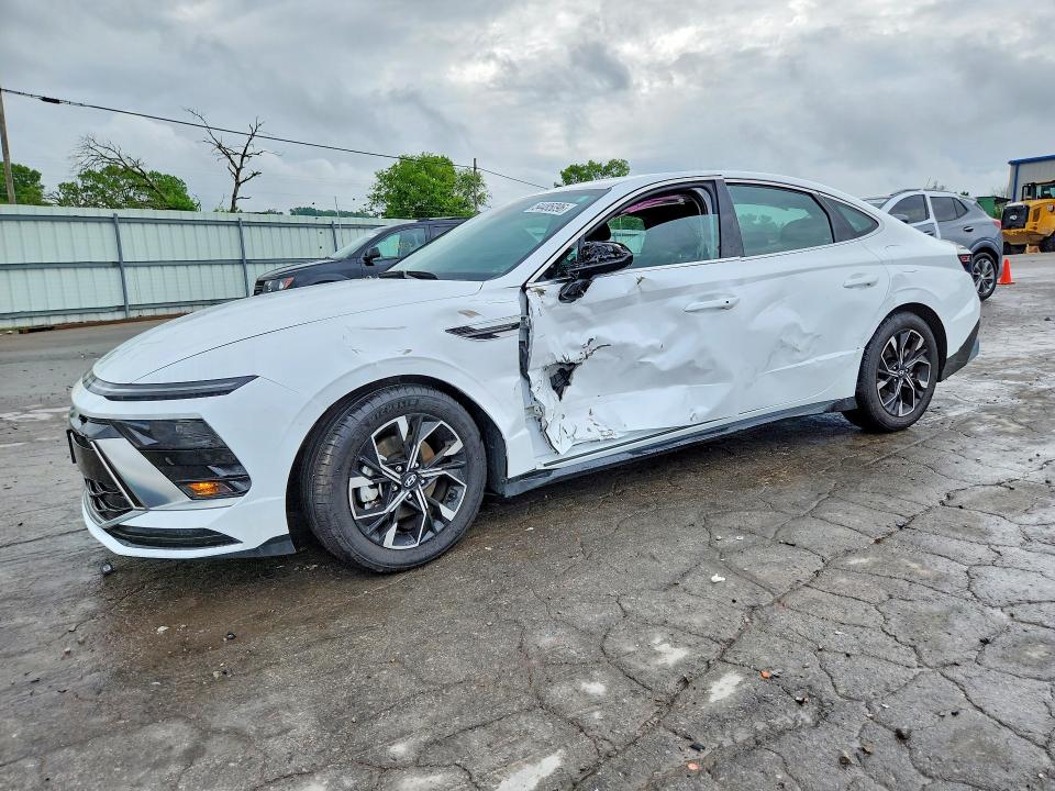 Aukcja sprzedaży 2024 Hyundai Sonata, vin: KMHL64JA8RA391766, numer aukcji: 54485096