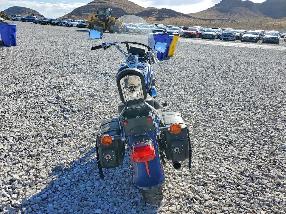 Aukcja sprzedaży 2001 Kawasaki Vn800, vin: JKBVNCB191B513273, numer aukcji: 52048846