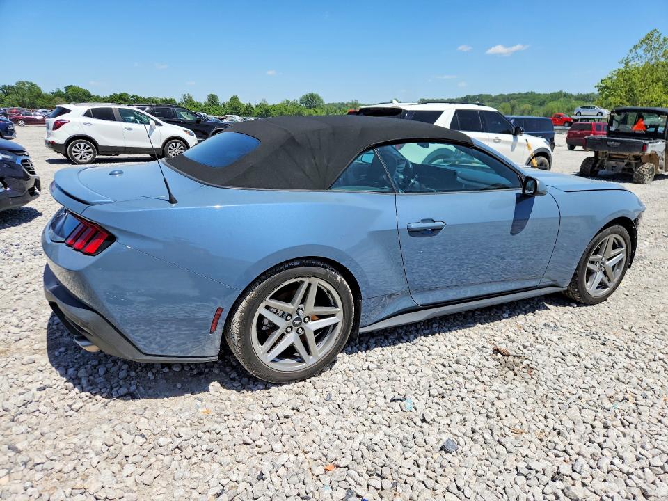 Продажа на аукционе авто 2024 Ford Mustang, vin: 1FAGP8UH4R5119300, номер лота: 52299866