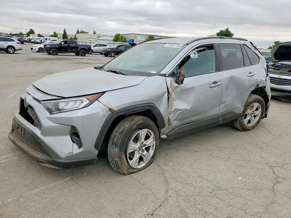 Aukcja sprzedaży 2021 Toyota Rav4, vin: 2T3W1RFV4MW113773, numer aukcji: 51904796