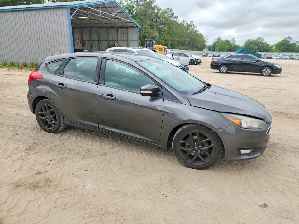 Auction sale of the 2016 Ford Focus, vin: 1FADP3K29GL299564, lot number: 52930206