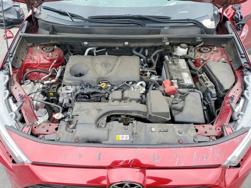 52958826 :رقم المزاد ، 2T3W1RFV0RW311872 vin ، 2024 Toyota Rav4 مزاد بيع